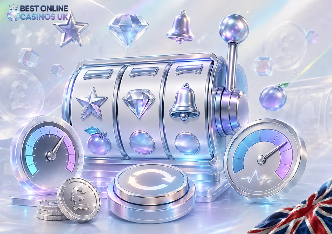 Overview of online slot types and gameplay basics