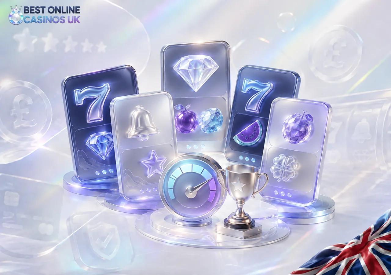 Popular slots and providers for UK players
